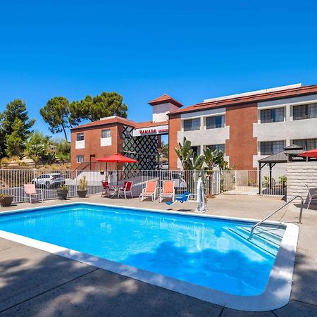 Ramada By Wyndham San Diego Poway Miramar Εξωτερικό φωτογραφία