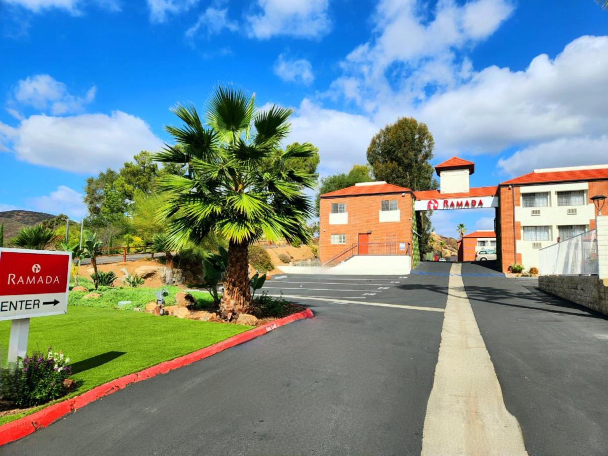 Ramada By Wyndham San Diego Poway Miramar Εξωτερικό φωτογραφία