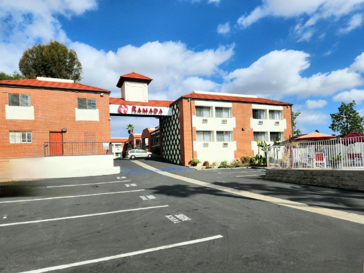 Ramada By Wyndham San Diego Poway Miramar Εξωτερικό φωτογραφία