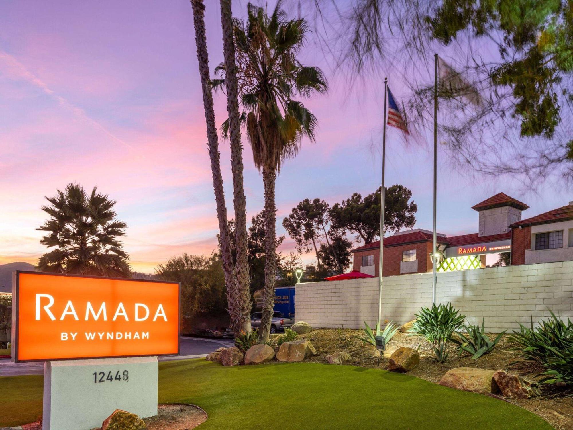 Ramada By Wyndham San Diego Poway Miramar Εξωτερικό φωτογραφία