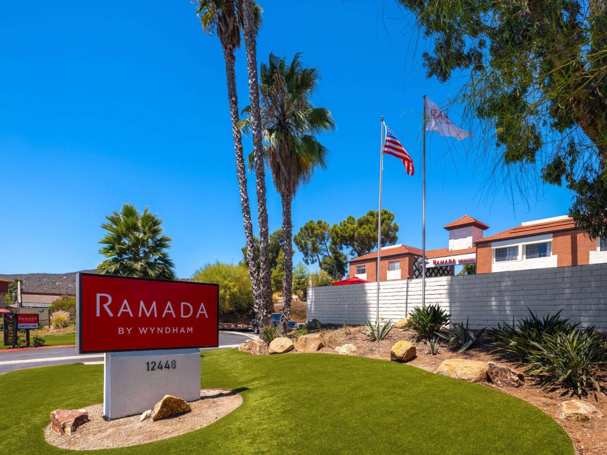 Ramada By Wyndham San Diego Poway Miramar Εξωτερικό φωτογραφία